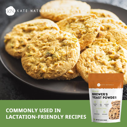 Kate_Naturals_Brewers_Yeast_Powder_for_Lactation_Support_&_Nursing_Moms._Debittered_Brewer's_Yeast_for_Lactation_Cookies_&_Lactation_Supplement_(12oz,_Gluten_Free,_Non-GMO)