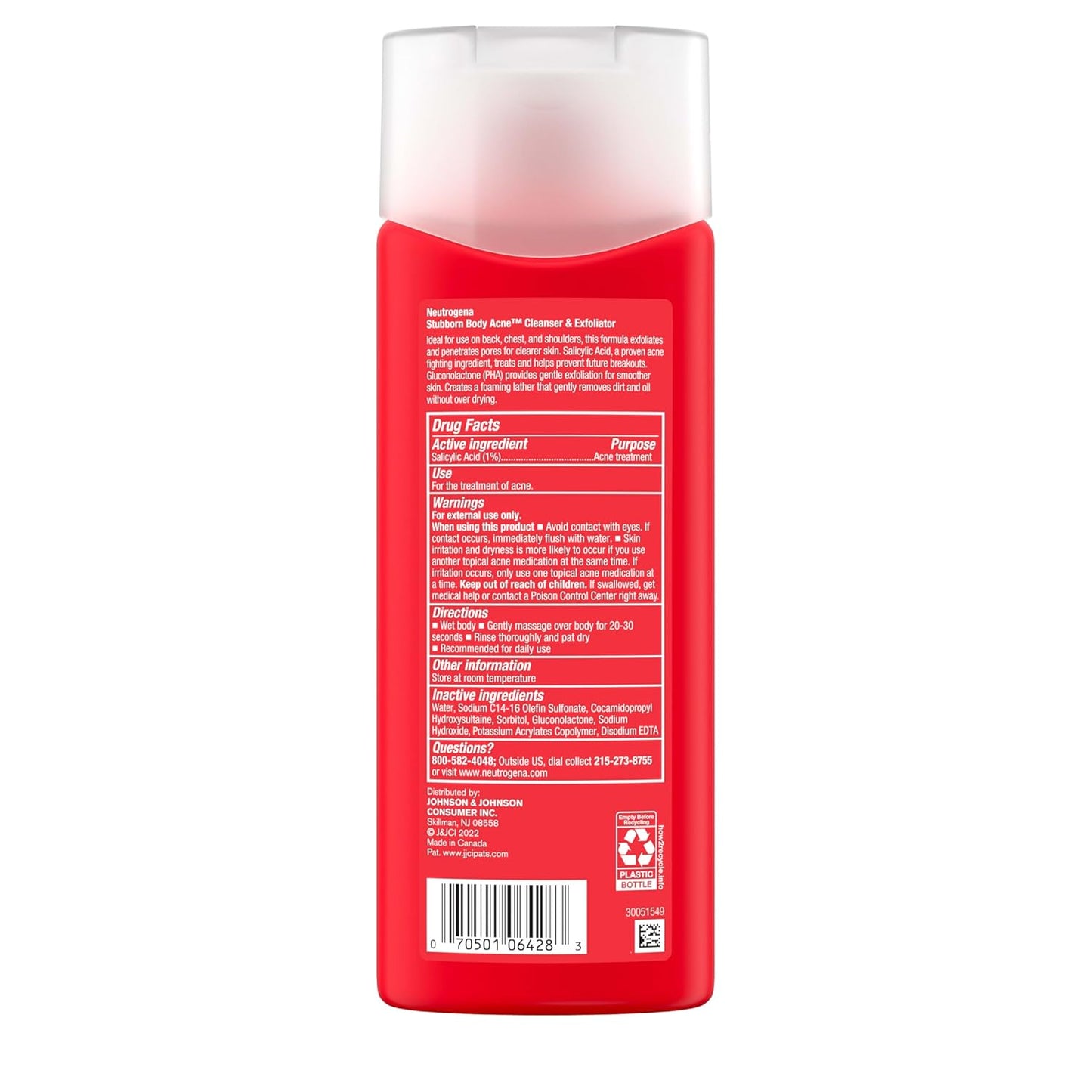 Neutrogena_Salicylic_Acid_&_PHA_Stubborn_Acne_Body_Wash,_Exfoliating_Cleanser_Acne_Treatment_for_Chest_&_Shoulder,_Gently_Clears,_Exfoliates_&_Helps_Prevent_Breakouts,_Fragrance_Free,_8.5_Fl_Oz