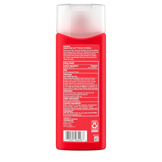 Neutrogena_Salicylic_Acid_&_PHA_Stubborn_Acne_Body_Wash,_Exfoliating_Cleanser_Acne_Treatment_for_Chest_&_Shoulder,_Gently_Clears,_Exfoliates_&_Helps_Prevent_Breakouts,_Fragrance_Free,_8.5_Fl_Oz