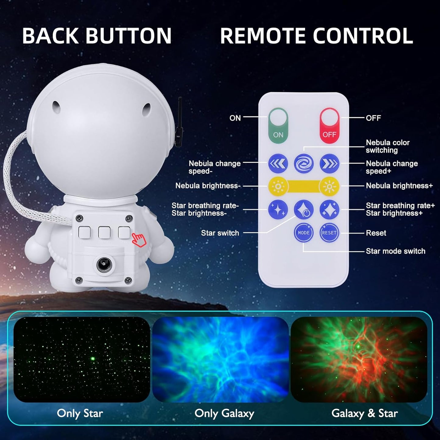 Astronaut_Galaxy_Projector_with_Nebula,_Star_Projector_Ceiling_LED_Lamp_with_8_Modes_Astronaut_Starry_Night_Light_with_Remote_Kids_Projector_Gift_for_Boys_Adults_for_Bedroom,_Birthdays