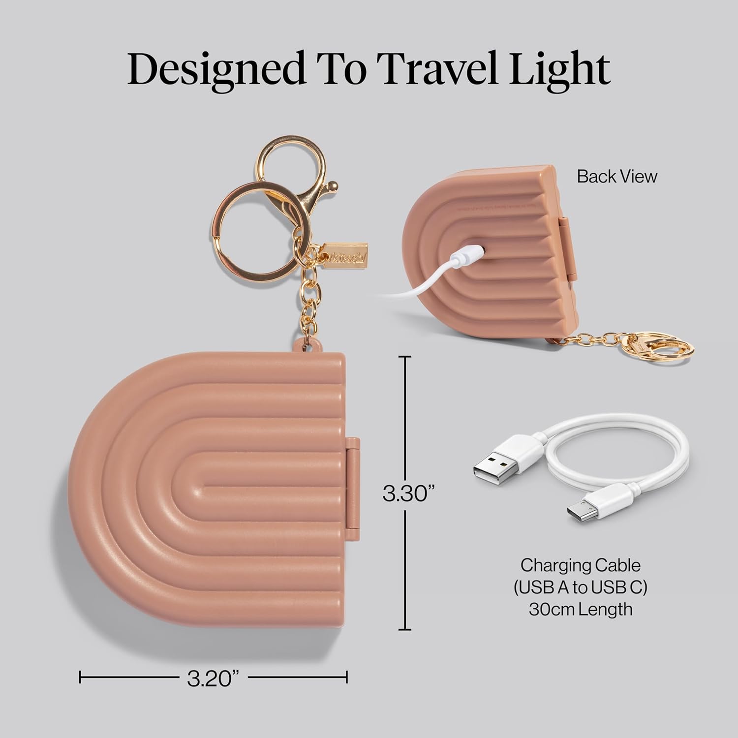 Kitsch_Compact_Mirror_Keychain_–_Travel_Makeup_Mirror_with_Lights,_Small_Lighted_Dual-Magnification_Pocket_Mirrors,_USB-Rechargeable,_Ideal_for_Your_Touch-Ups_While_On_Travel_–_Terracotta