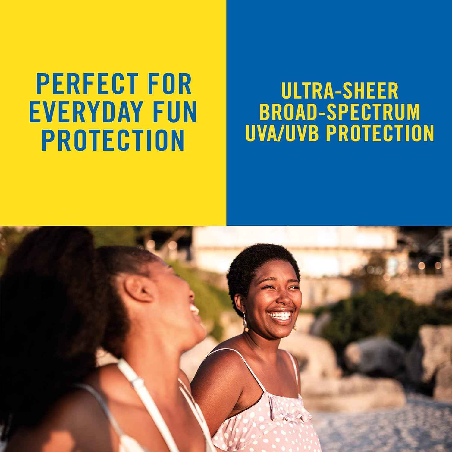 Banana Boat SPF Lip Balm with Aloe Vera & Vitamin E, 0.15oz | Beach Essentials, Moisturizing Lip Sunscreen SPF 45, Travel Sunscreen for Lips, 0.15oz