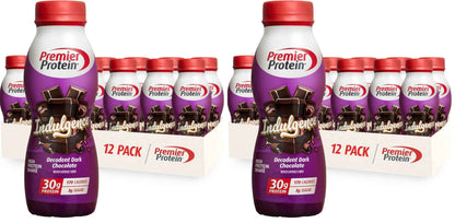 Premier Protein Shake INDULGENCE, 30g Protein, 170 Calories, 3g Sugar, 11.5 fl oz