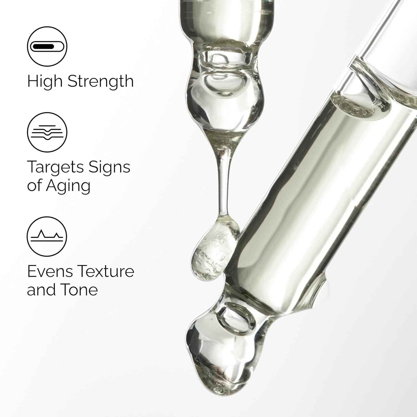 The Ordinary Retinol 1% in Squalane, High-Strength Retinol Serum for Anti-Aging and Skin Smoothing
