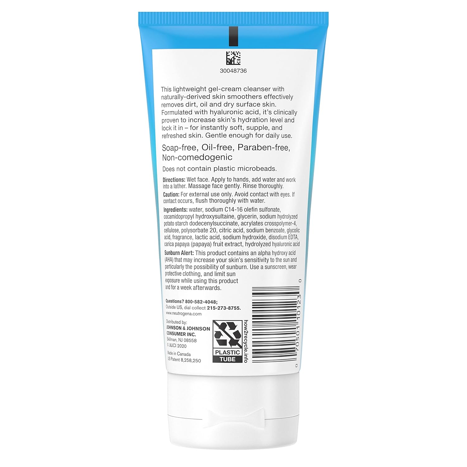 Neutrogena_Hydro_Boost_Gentle_Exfoliating_Daily_Facial_Cleanser_with_Hyaluronic_Acid,_Clinically_Proven_to_Increase_Skin's_Hydration_Level,_Non-Comedogenic_Oil-,_Soap-_&_Paraben-Free,_5_Oz,_3_Pack
