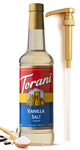 Vanilla Salt