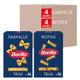 Farfalle/Rotini - 16 Ounce (Pack of 8)