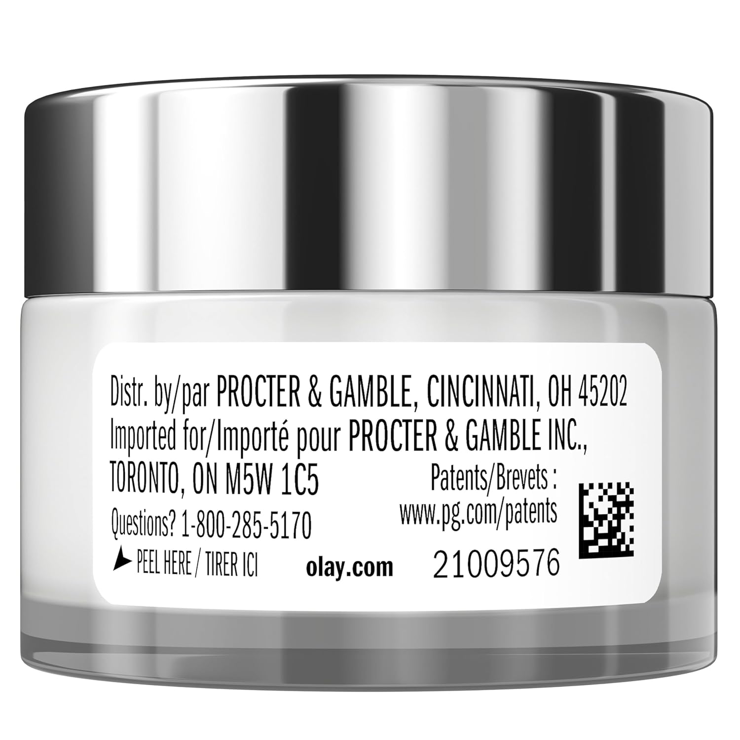 Olay_Regenerist_Collagen_Peptide_24_Firming_Eye_Cream,_Fragrance-Free_Anti_Aging_Eye_Treatment_with_Collagen_Peptide_and_Vitamin_B3+,_Moisturizing_Eye_Cream_for_Wrinkles,_0.5_Fl_Oz