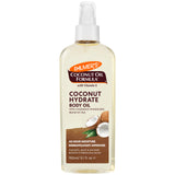Palmer's Coconut Oil Formula Body Oil, Body Moisturizer with Green Coffee Extract, Bath Oil for Dry Skin
