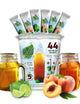 Peach & Lime Black Tea