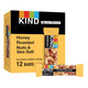 Honey Roasted Nuts & Sea Salt - 12 Count