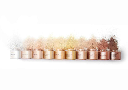 Revolution, Loose Baking Powder, Makeup Setting Powder, Long-Lasting Coverage, Mattifies & Reduces Shine