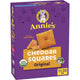 Cheddar Squares - 11.25 Ounce (Pack of 6)