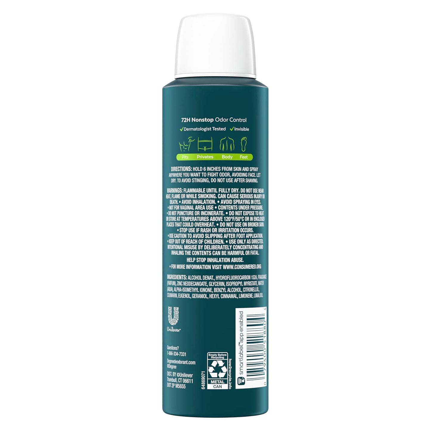Degree_Men_Whole_Body_Deodorant_Spray_for_Men,_Active_Fresh_Scent,_Aluminum_Free_72H_Odor_Protection_4_oz