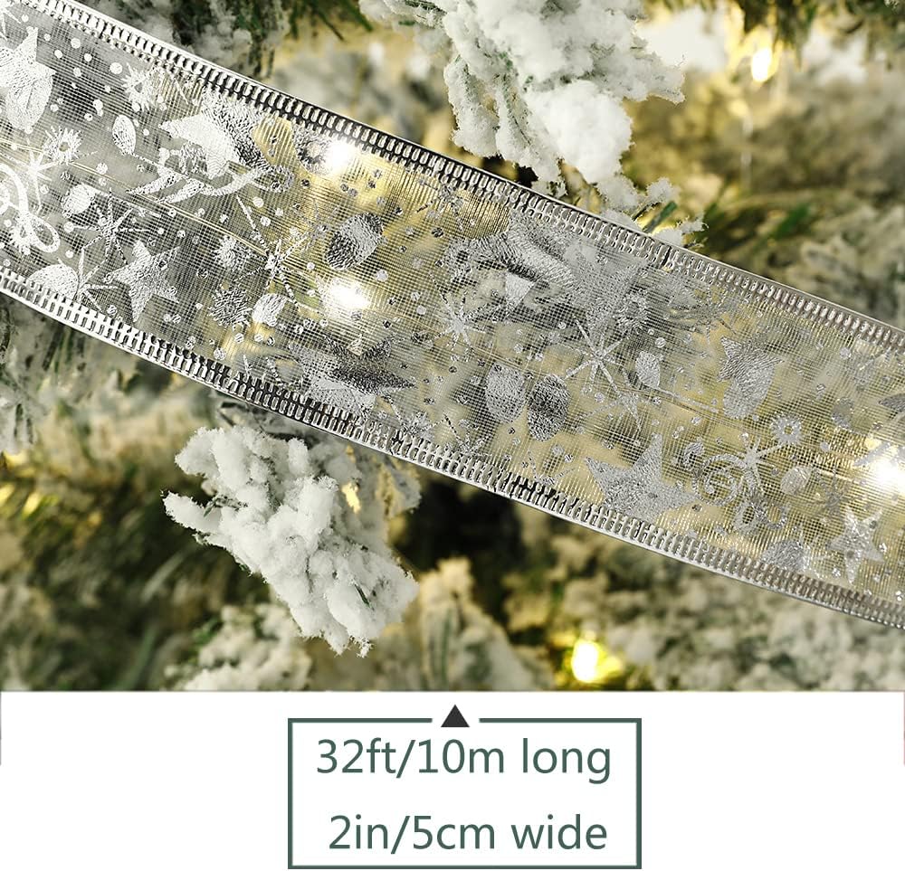 Ribbon_Lights_for_Christmas_Tree_Decorations,32ft_100_LED_Lights_Silver_Edge_Wired_Ribbon_Fairy_Lights_for_Xmas_Tree_Wedding_Birthday_Party_Home_Holiday_Decor