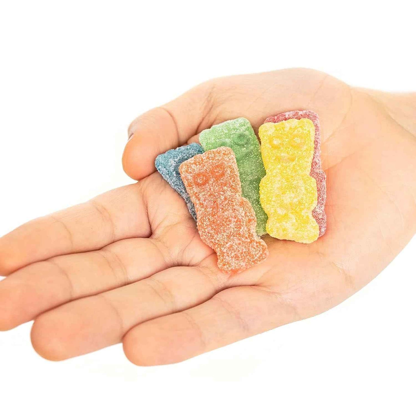 SOUR PATCH KIDS Big Kids Individually Wrapped Soft & Chewy Candy, Bulk Candy, Easter Candy, 240 Count Box
