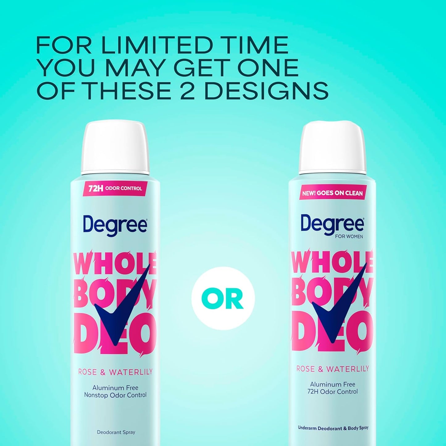 Degree_Women_Deodorant_Spray_Rose_and_Waterlily_Scent_Aluminum_Free_72H_Odor_Protection_2.9_FO