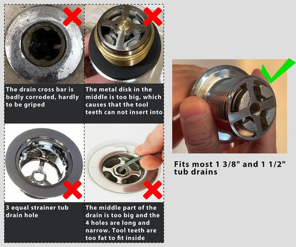 Tub_Drain_Remover_Wrench_Removal_Tool_Dual_Ended_Dumbell_for_Bath_Drains_Heavy_Duty_Aluminum