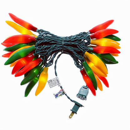 35_LED_Red_Green_and_Yellow_Chili_Pepper_Christmas_Lights,_18_Ft_Green_Wire_House_Decorative_Lighting_String,_for_Indoor_and_Outdoor_Party,_Kitchen,_Living_Room,_Garden,_Patio.
