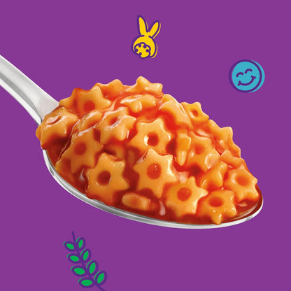 Annie's_Organic_All_Stars,_Canned_Pasta_in_Tomato_and_Cheese_Sauce,_15_oz
