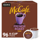 French Roast - 24 Count (Pack of 4)