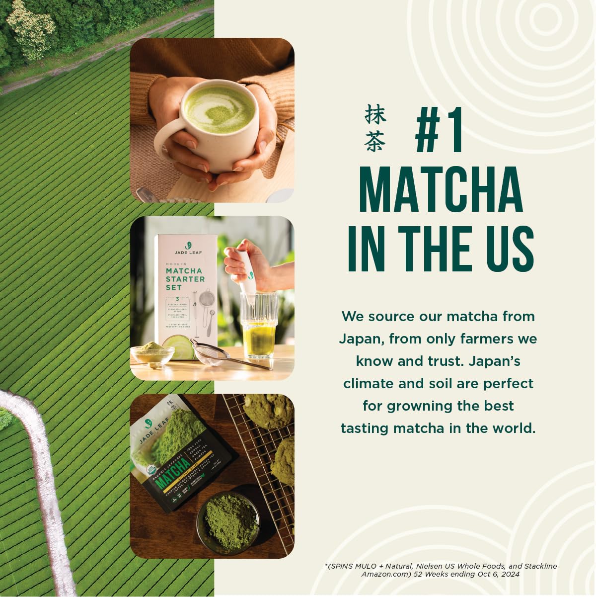 Jade_Leaf_Matcha_Organic_Strawberry_Matcha_Latte_Mix_-_Lightly_Sweet_Japanese_Matcha_Green_Tea_Powder_with_Organic_Cane_Sugar_for_Cafe_Style_Blend,_5.3_Ounce_/_150g_(Pack_of_1)