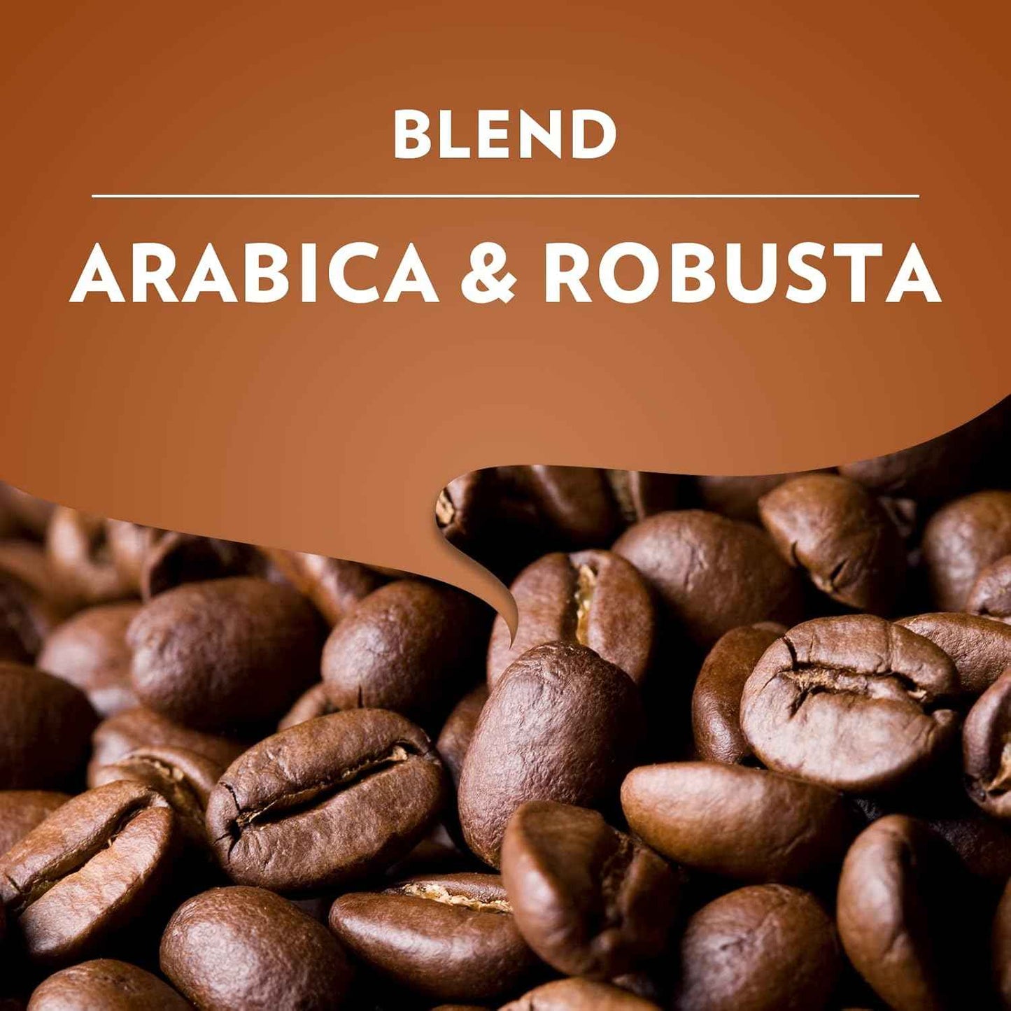 Lavazza Whole Bean Coffee Blend, Balanced medium roast with an intense, earthy flavor and long lasting crema, Non-GMO