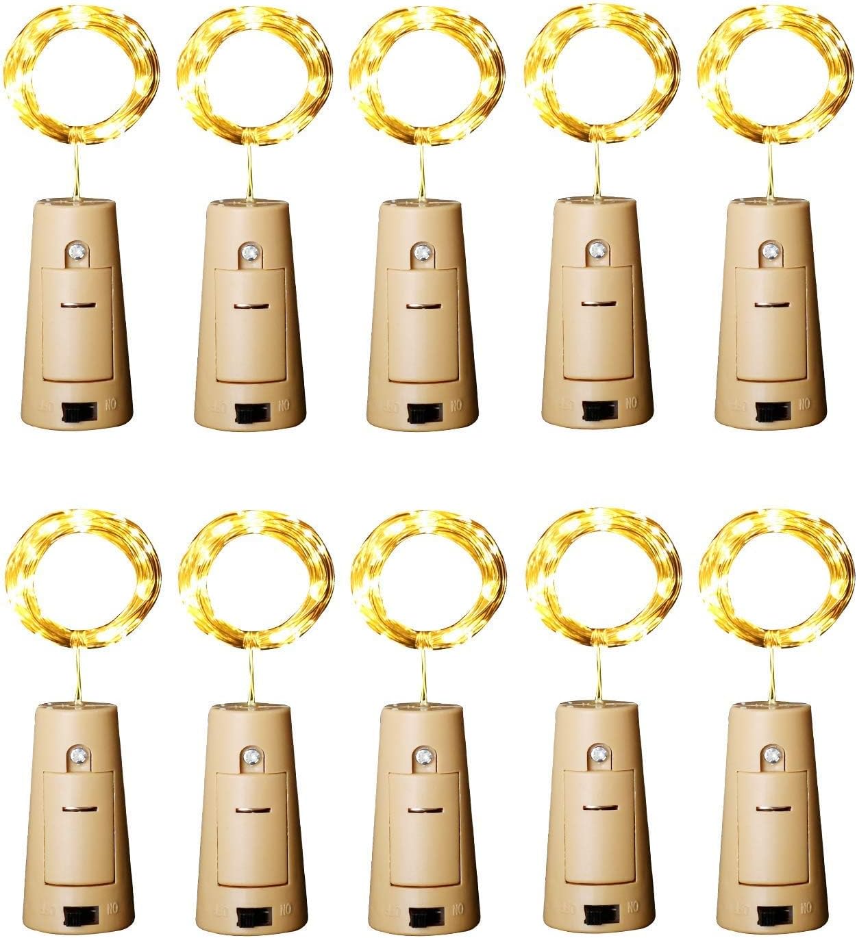 Aluan_Wine_Bottle_Lights_with_Cork,_12_LED_10_Pack_Fairy_/_String_Lights_Waterproof_Battery_Operated_for_Jar_Party_Wedding_Christmas_Festival_Bar_Decoration,_Warm_White