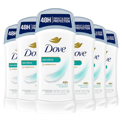 Dove_Invisible_Solid_Antiperspirant_Deodorant_Stick_for_Women,_6_Count,_Sensitive,_for_All_Day_Underarm_Sweat_&_Odor_Protection_2.6_oz