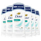 Unscented - 2.6 Ounce (Pack of 6)