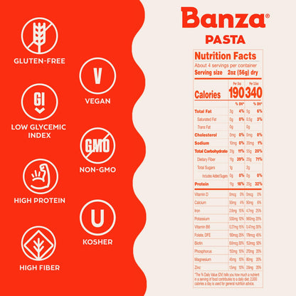 Banza_Elbows_Pasta_from_Chickpeas_-_Gluten_Free,_High_Protein,_and_Lower_Carb_Protein_Elbows_Chickpea_Pasta_-_8oz