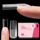 1E-Square Long 512pcs (Tipex Nail Tips)