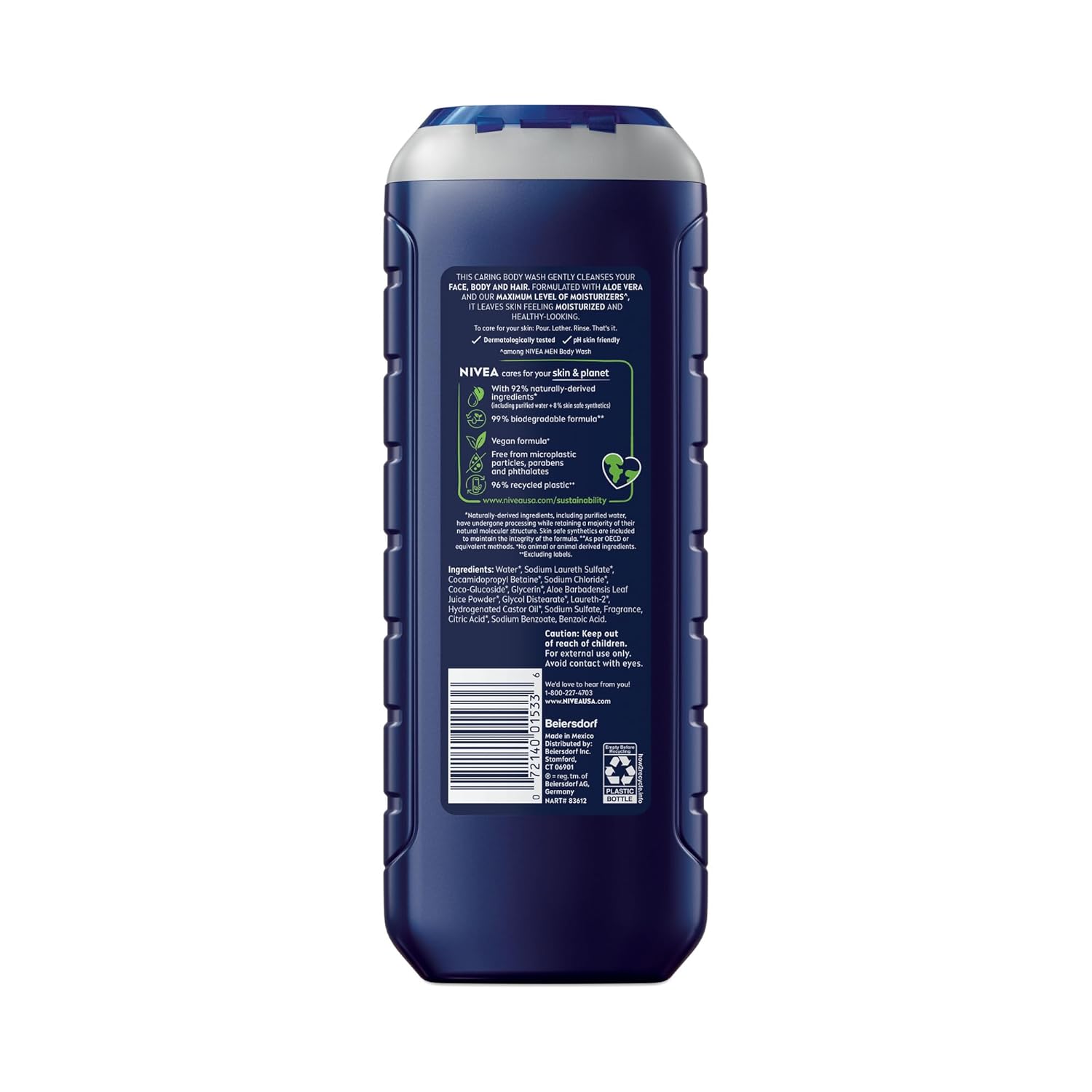 NIVEA_MEN_Maximum_Hydration_Body_Wash_for_Dry_Skin,_Aloe_Vera_Enriched,_3-in-1_Moisturizing_Body_Wash,_Face_and_Hair,_Paraben_Free,_Vegan_Formula,_16.9_Fl_Oz_Bottle,_Pack_of_3