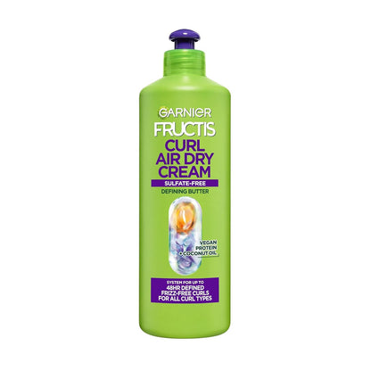 Garnier_Fructis_Curl_Nourish_Air_Dry_Cream_XL_Leave_In_Conditioner,_Curl_Defining_Cream_with_Moisture_and_Frizz_Control_For_All_Curly_Hair_Types,_Made_with_Vegan_Protein_&_Coconut_Oil,_16.9_Fl_Oz