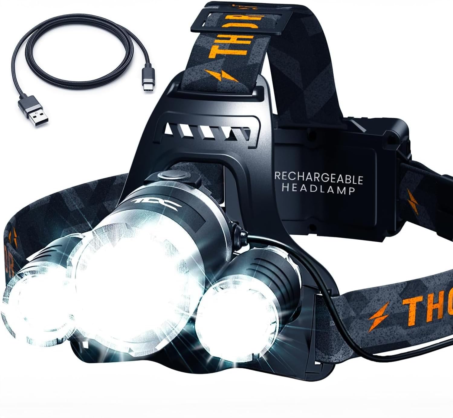 TDC_Head_Lamp_Led_Rechargeable_Super_Bright_-_USB-C_Headlamp_for_Adults_-_Head_Lights_for_Forehead_-_1080_Lumen_Head_Flashlight_-_10HR_Battery_for_Hardhat,_Camping,_Hunting,_Work