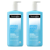 Neutrogena Hydro Boost Body Gel Cream, Hydrating Body Lotion with Hyaluronic Acid for Sensitive Skin, Fragrance-Free Hyaluronic Acid Moisturizer, 16 oz