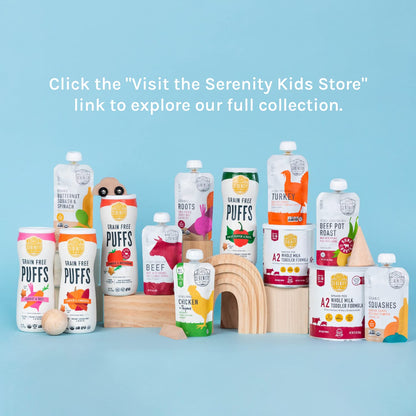 Serenity_Kids_6+_Months_USDA_Organic_Veggie_Puree_Baby_Food_Pouches_|_No_Sugary_Fruits_or_Added_Sugar_|_Allergen_Free_|_3.5_Ounce_BPA-Free_Pouch_|_Roots_|_1_Count