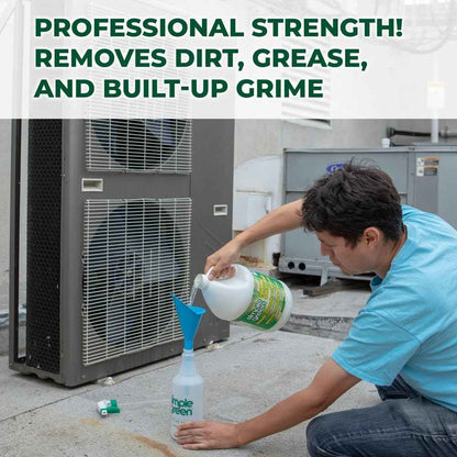 Simple Green Foaming Coil Cleaner