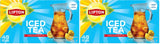 Lipton Unsweetened Iced Tea Bags, Family Size Zero Calories, 48 Tea Bags