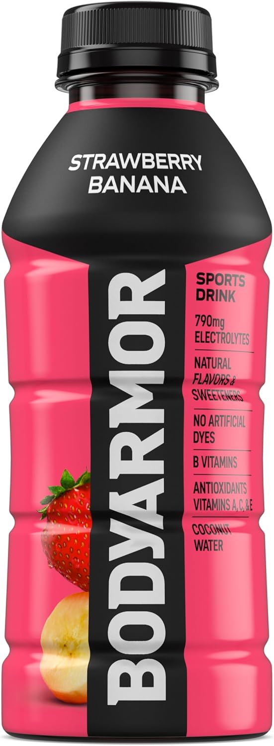 BODYARMOR_Sports_Drink_Sports_Beverage,_Strawberry_Banana,_Coconut_Water_Hydration,_Natural_Flavors_With_Vitamins,_Potassium-Packed_Electrolytes,_Perfect_For_Athletes,_16_Fl_Oz_(Pack_of_12)