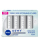 0.18 Ounce (Pack of 48) - Dewy