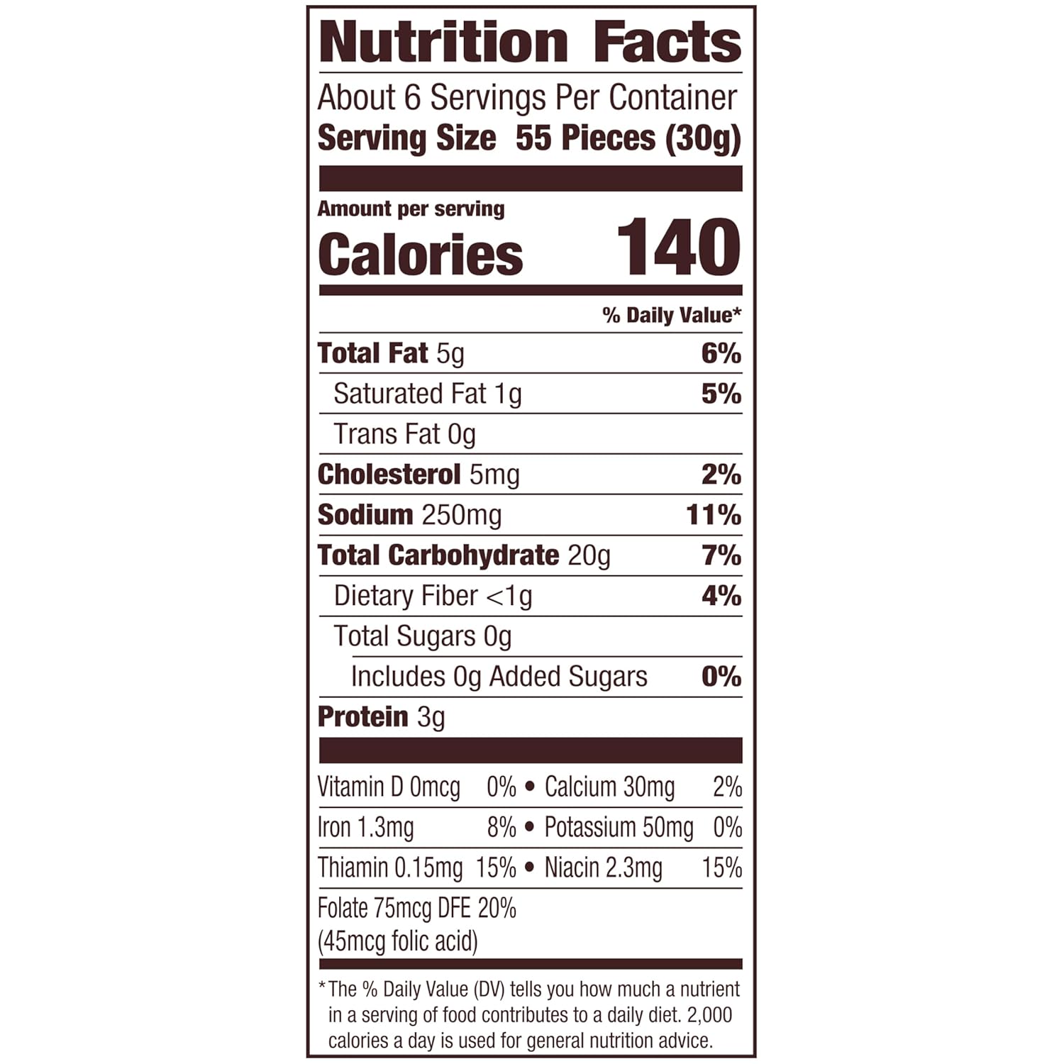 Goldfish_Cheddar_Crackers,_6.6_Oz_Bag
