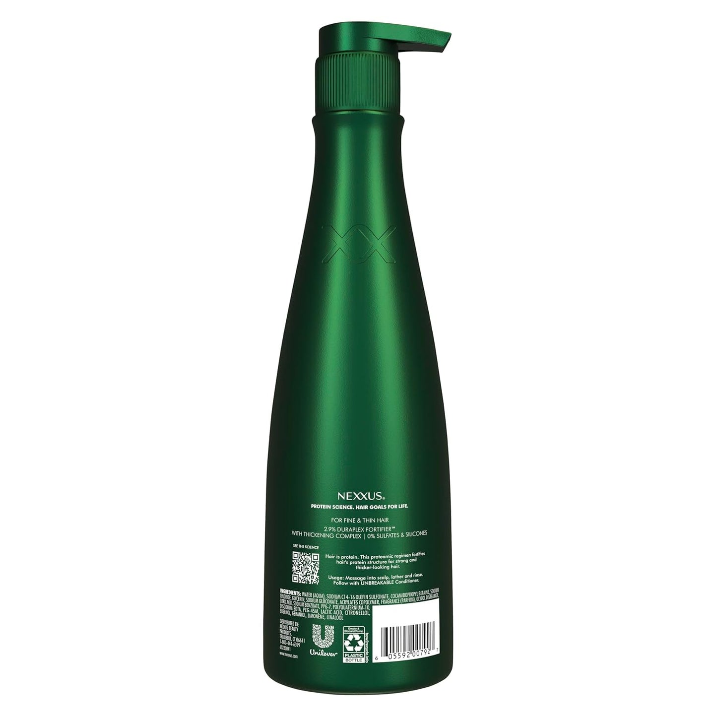 Nexxus_Unbreakable_Anti_Breakage_Shampoo_for_Strengthening_for_Fine_and_Thin_Hair_Hair_Care_Powered_by_Duraplex_Fortifier_Technology_with_Thickening_Complex_13.5