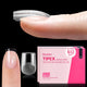 1M-Squoval XS Short 512pcs (Tipex Nail Tips)