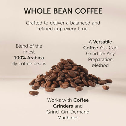 illy_Arabica_Selections_Ethiopia_Whole_Bean_Coffee,_100%_Arabica_Bean_Single_Origin_Coffee,_Light_Roast_with_Notes_of_Jasmine,_All-Natural,_No_Preservatives,_8.8_Ounce_Can_(Pack_of_1)