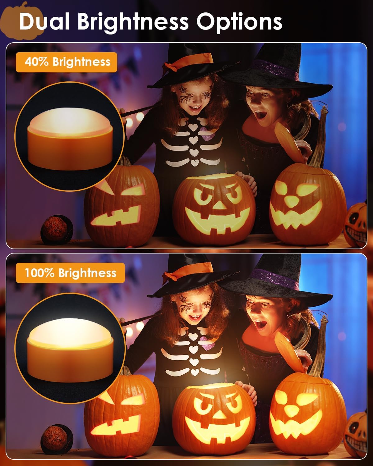 Luditek_2-Pack_Halloween_LED_Pumpkin_Lights_with_Remote_and_Timer,_Battery_Operated_Orange_Jack-O-Lantern_Light_for_Halloween_Decor,_Flameless_Candles_for_Pumpkin_Decorations