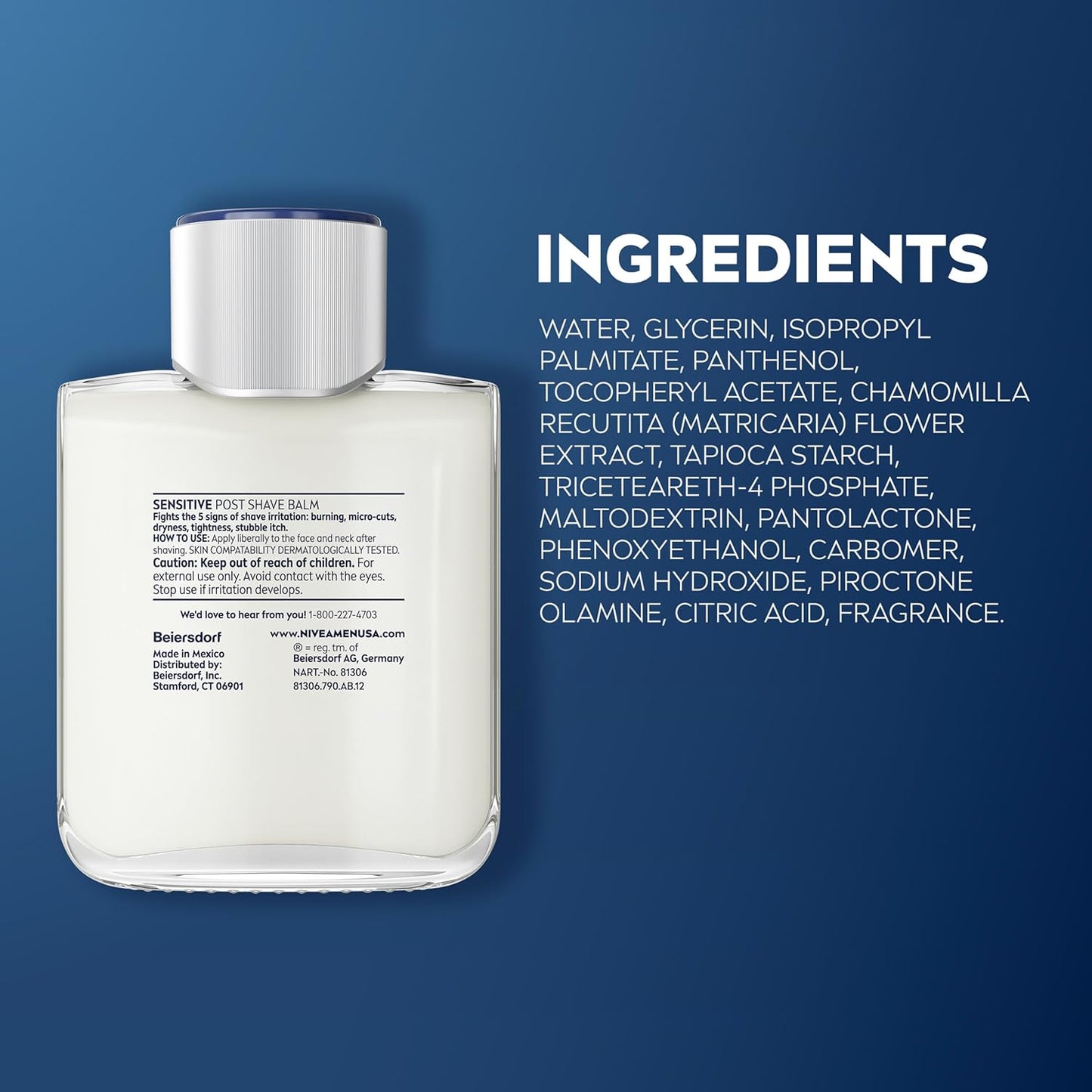 NIVEA_MEN_Real_Madrid_Limited_Edition_Design_Sensitive_Post_Shave_Balm,_with_VitaminPro_Complex,_Alcohol_Free_After_Shave_Balm_for_Men,_3.3_Fl_Oz_Bottle,_Pack_of_3