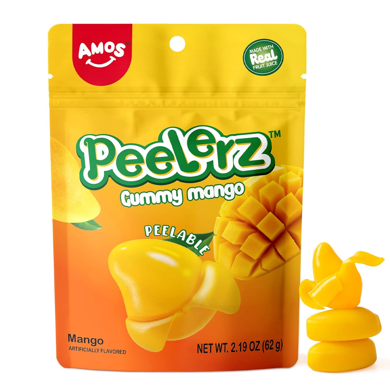 Amos_Peelerz_Mango_Gummy_Candy,_Peelable_Mango_Gummy_Candy,_Resealable_2.19oz_Bag_(Pack_of_8)