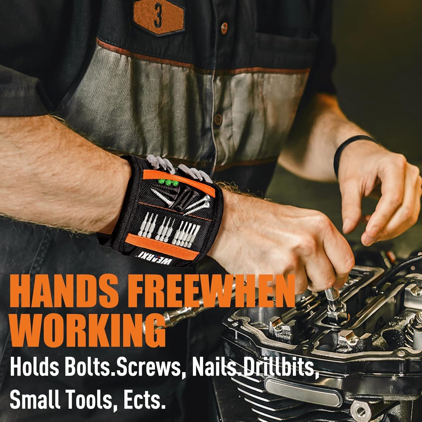 WEARXI_Valentines_Day_Gifts_for_Him,_Magnetic_Wristband_Gifts_for_Men,_Birthday_Gift_for_Him,_Dad_Gift_for_Men_Who_Have_Everything,_Cool_Gadgets