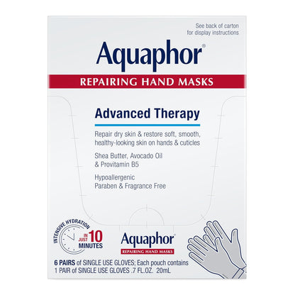 Aquaphor_Repairing_Hand_Masks,_Moisturizing_Gloves_for_Dry_Hands,_Moisturizer_for_Dry_Skin_with_Avocado_Oil_and_Shea_Butter,_Pack_of_6